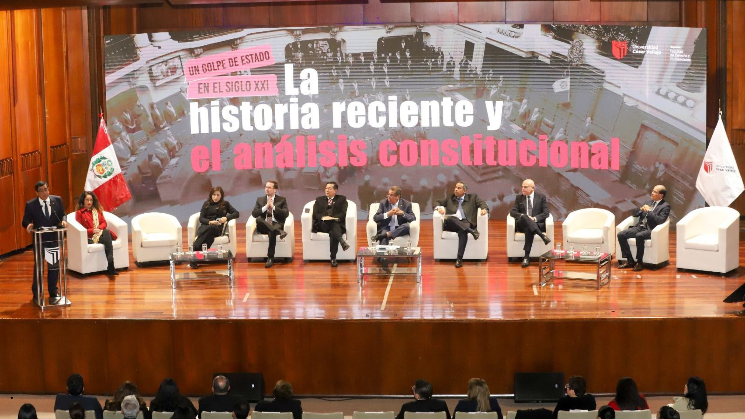 Los golpes de Estado desmantelan la institucionalidad de una nación