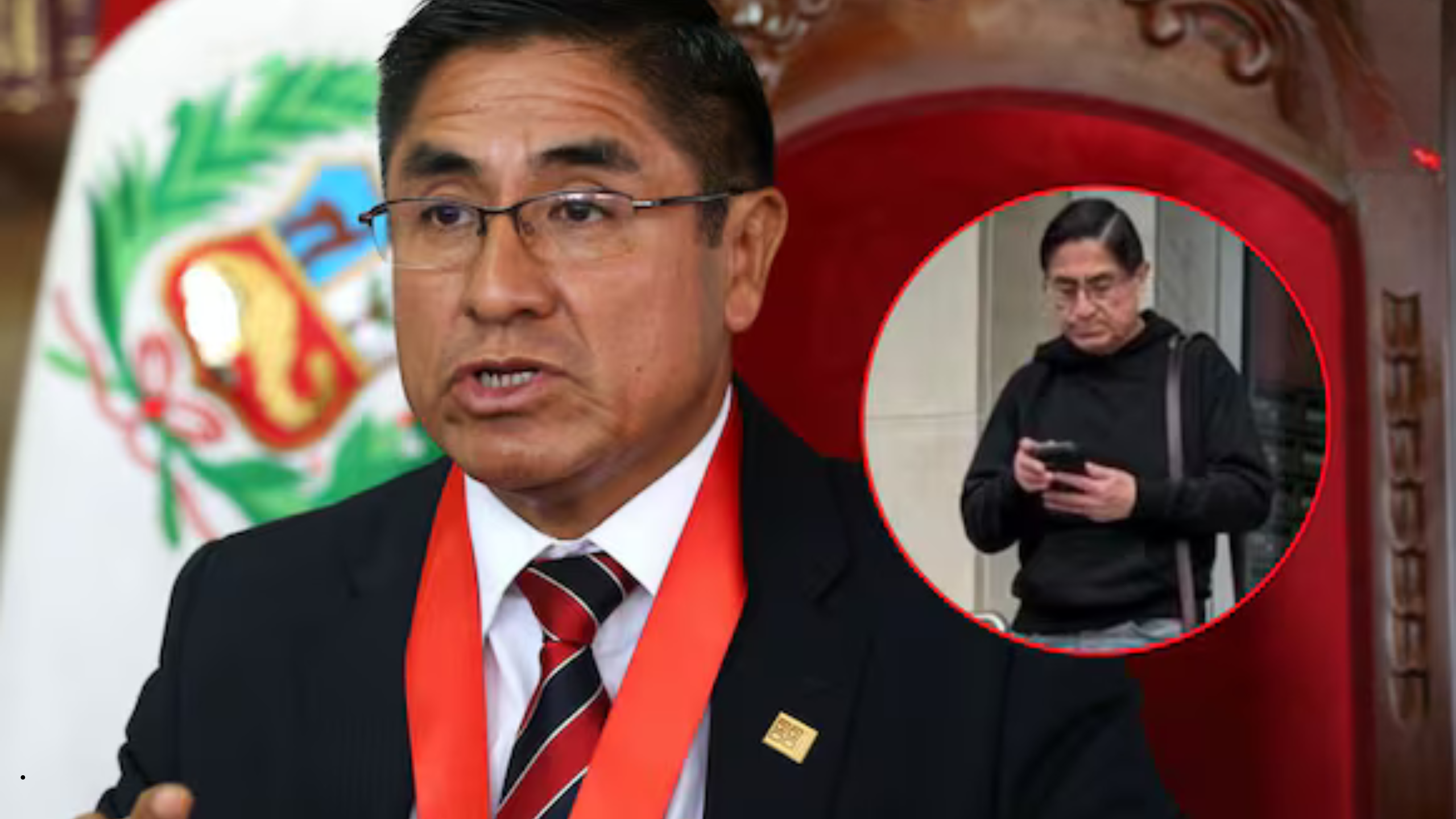 Poder Judicial solicita extradición del exjuez César Hinostroza desde Bélgica