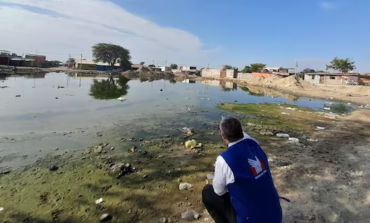Defensoría del Pueblo de Piura solicita emergencia por falta de agua y colapso de desagües