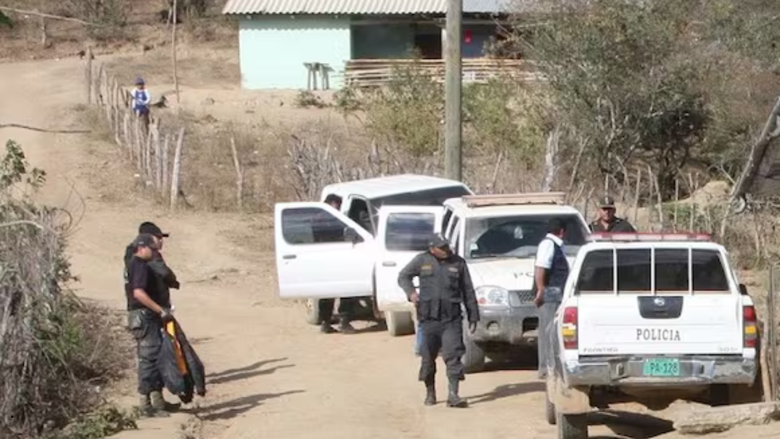 Hombre confiesa asesinato de su esposa embarazada en Pacaipampa