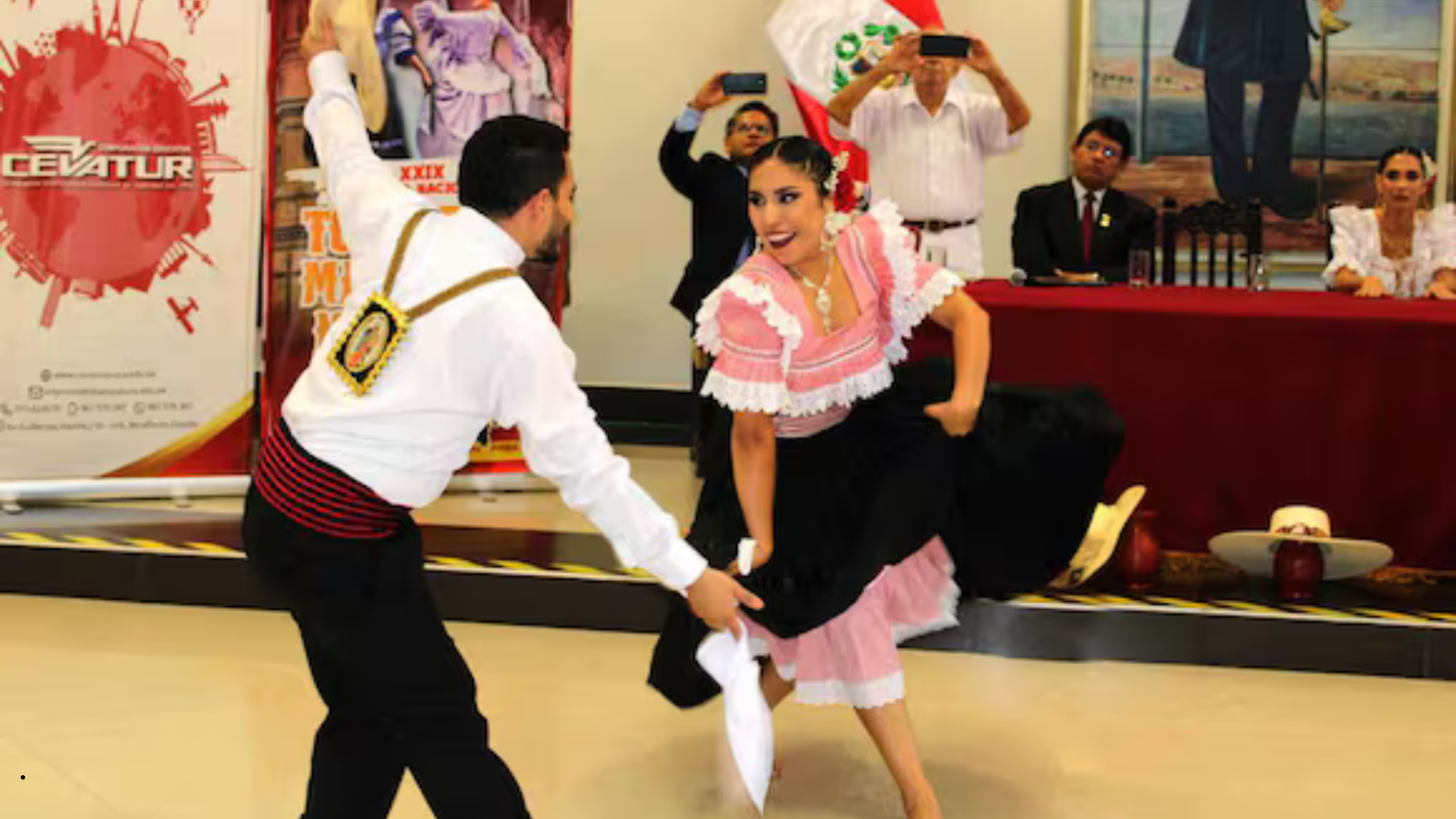 Club Grau de Piura presenta el XXX Concurso Nacional de Tondero y Marinera Norteña