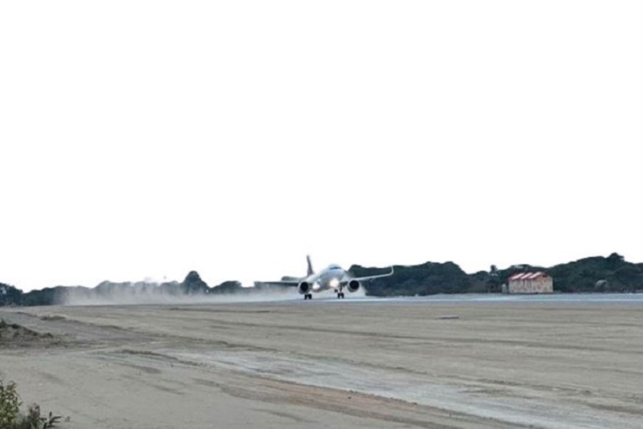 Piura: Trabajos en el aeropuerto en un 25%
