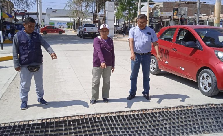 Piura: denuncian que expediente de la avenida Córpac estuvo mal elaborado