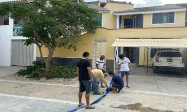 Vecinos de Bello Horizonte padecen de agua desde 4 años