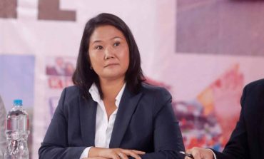 PJ rechaza imponer prisión preventiva a Keiko Fujimori