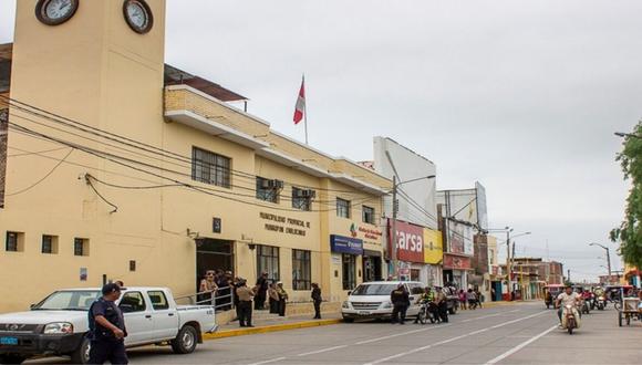 Gobierno Regional de Piura anuncia obras para Morropón-Chulucanas