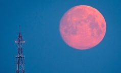 Luna de Fresa 2024, el evento astronómico que dará inicio al invierno en Perú