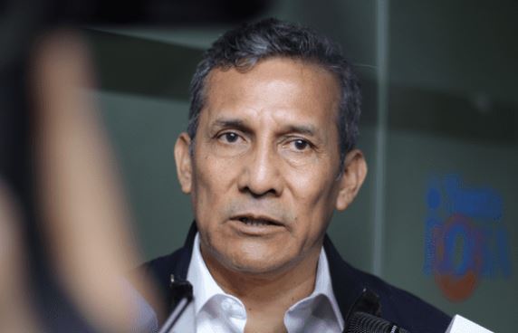 Ollanta Humala: Fiscalía archiva imputación por delito de colusión agravada por caso ‘Club de la Construcción’