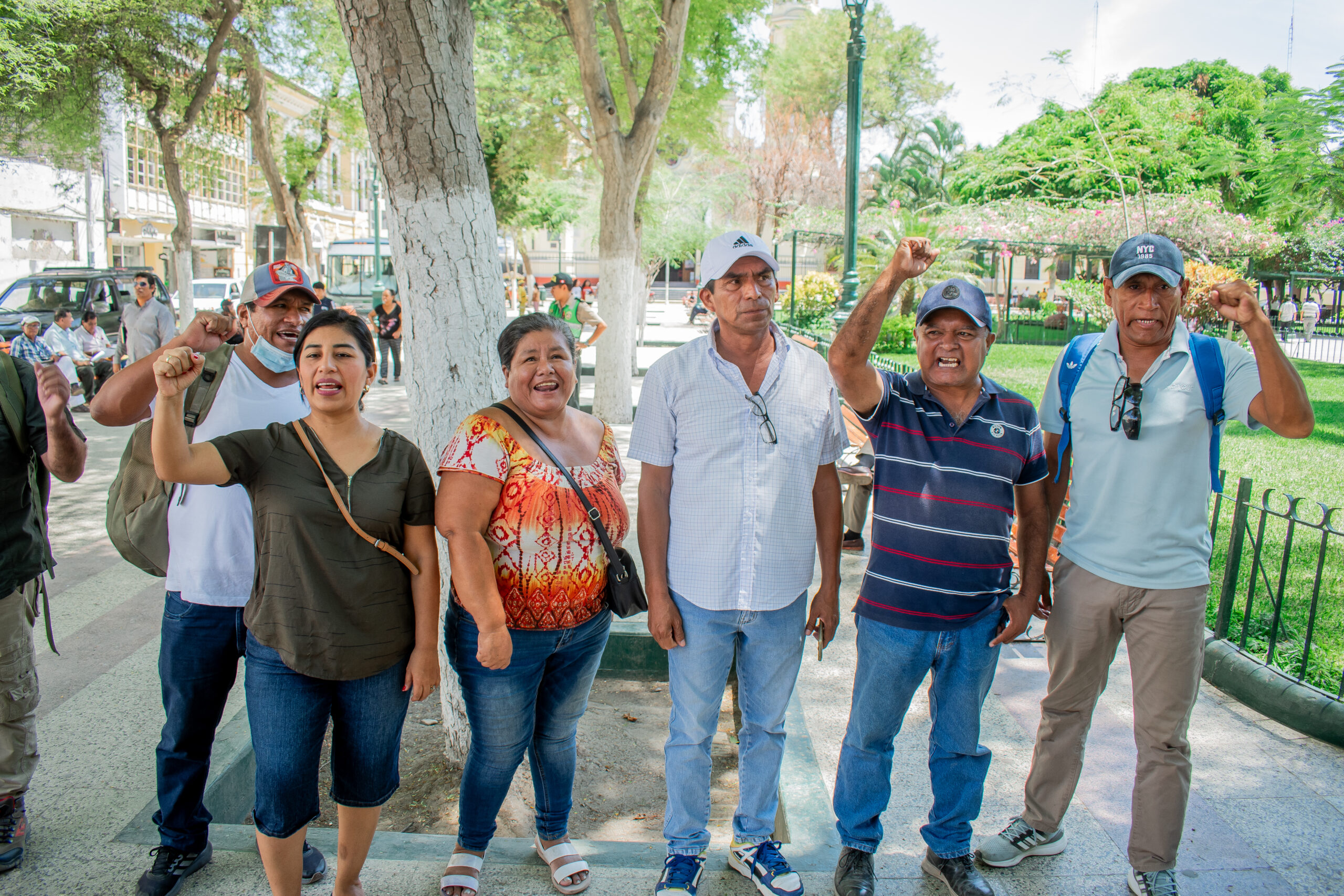 Piura: Expediente de obra de agua y alcantarillado de 96 AA.HH quedaría desfasado