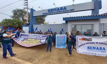 Piura: Suspenden agroexportaciones por huelga del Senasa