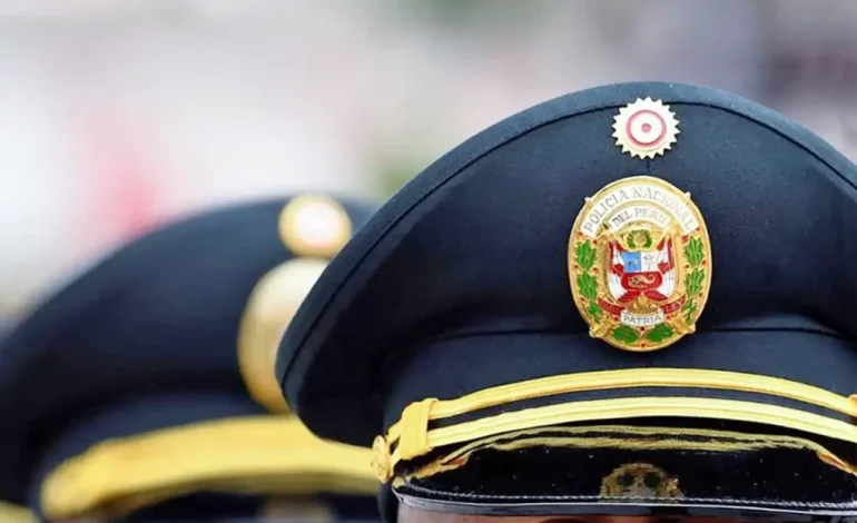 Piura: 180 policías sancionados por corrupción en la región