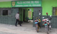 Piura: Detenido por robo habría escapado de comisaría Ciudad del Pescador