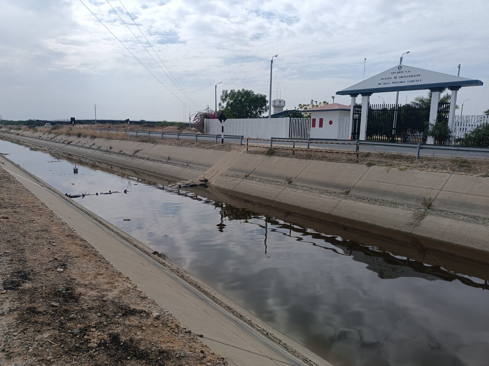 Piura: Camco exige a Ministerio de Vivienda licite el proyecto de la planta de Curumuy