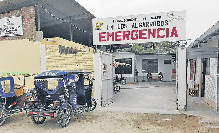 Piura: Extraña muerte de jovencita tras convulsionar en discoteca donde acudió con amigos