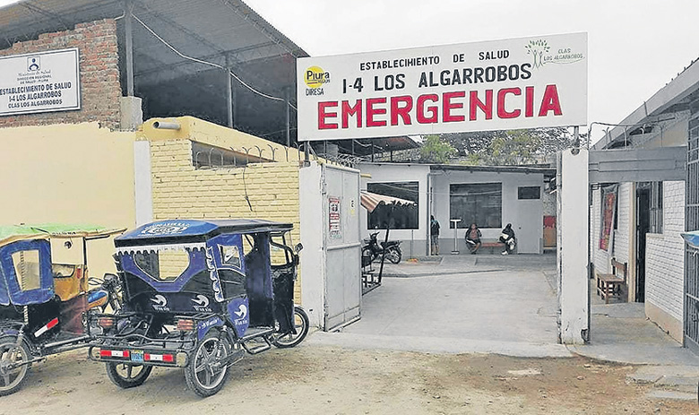 Piura: Extraña muerte de jovencita tras convulsionar en discoteca donde acudió con amigos