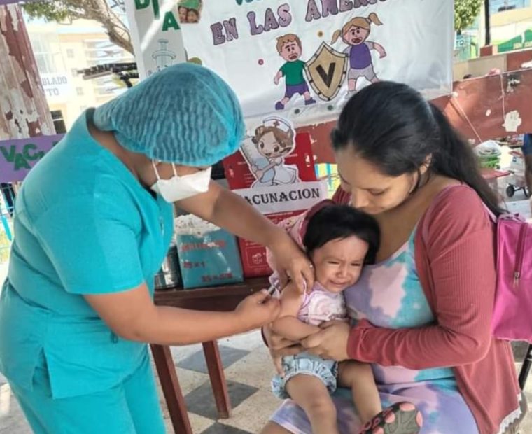 Enfermedades: Minsa recomienda vacunarse contra la COVID, influenza y neumococo antes del inicio del invierno
