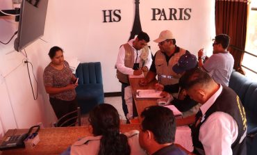 Piura: Cierran y multan hospedaje Paris por ofrecer servicios con colchones sucios