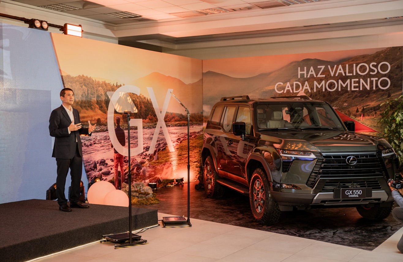 Llega a Perú la nueva generación de SUV con avances en potencia, confort y seguridad