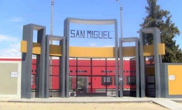 Piura: instalan sobretecho en colegio San Miguel para proteger a escolares de la radiación