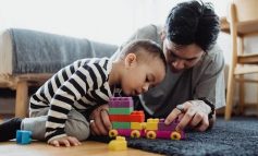 Presencia activa del padre mejora la autoestima y seguridad en niños y adolescentes