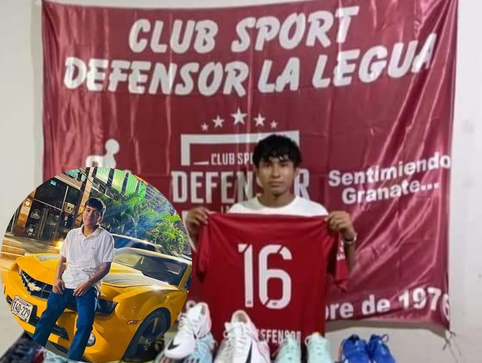 Piura: Motofurgón se despista en trébol La Legua y dos primos pierden la vida