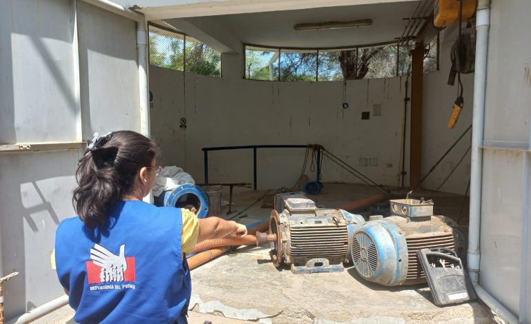 Piura: Defensoría conmina a EPS Grau y Vivienda a resolver crisis de agua y alcantarillado