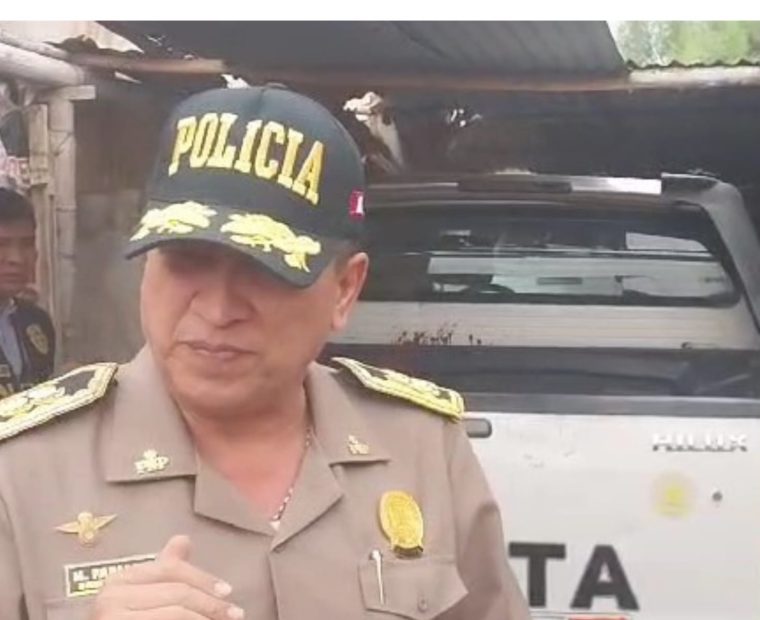 Piura: Roban camioneta a alcalde de Morropón y Policía la recupera en AH El Indio