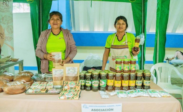 Día del Campesino: organizan ferias agrarias en Ayabaca, Morropón y Huancabamba