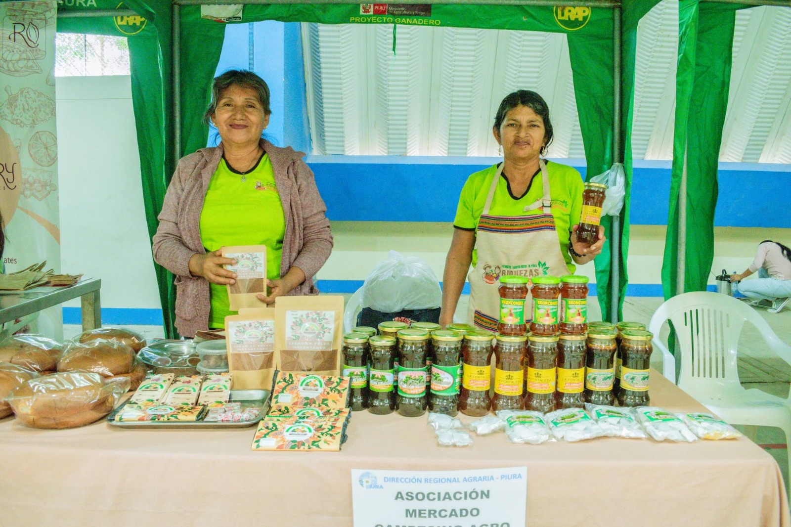 Día del Campesino: organizan ferias agrarias en Ayabaca, Morropón y Huancabamba