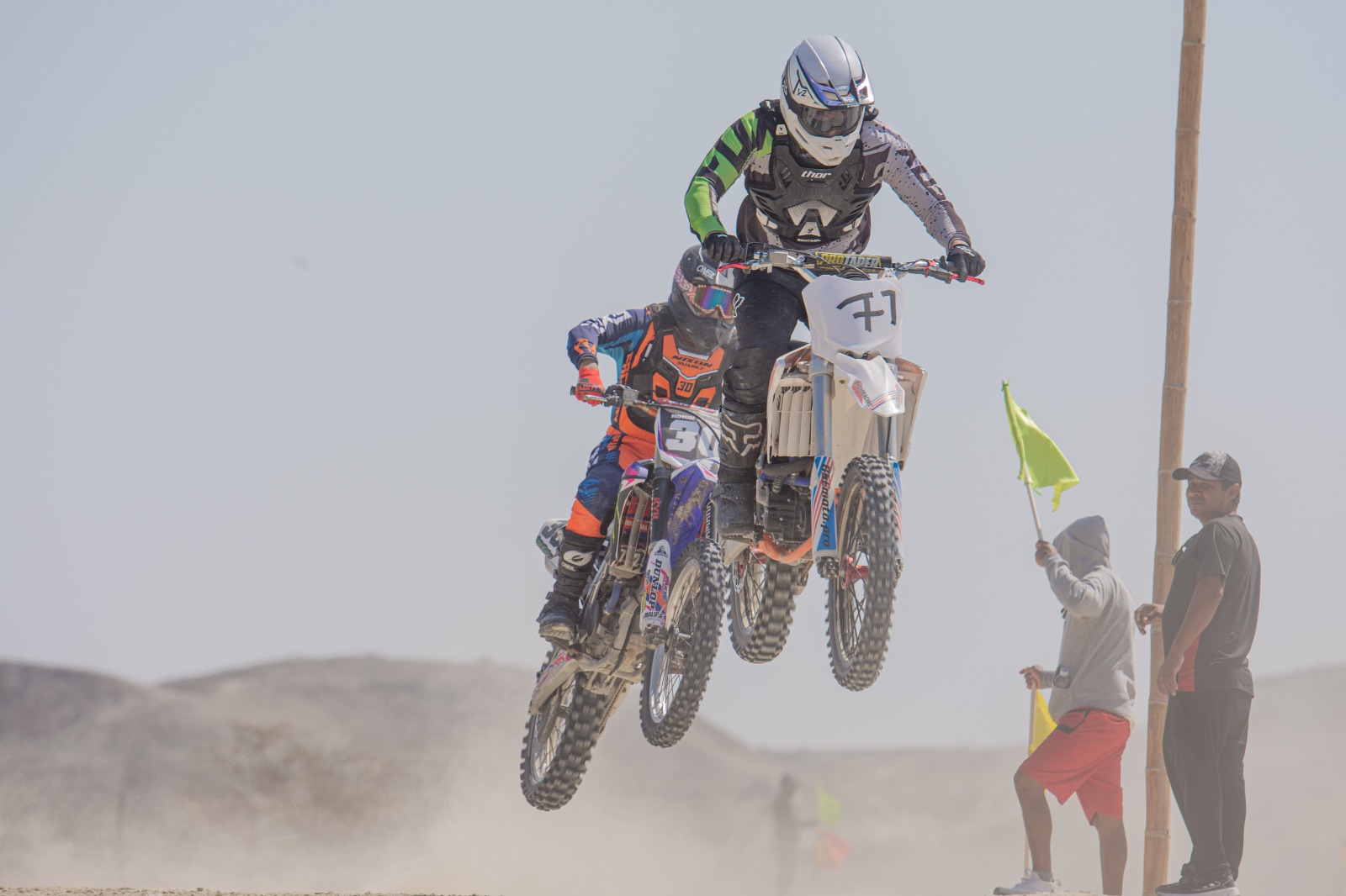 Piura: Deportistas de Venezuela, Ecuador, Colombia competirán en nuevo circuito de motocross