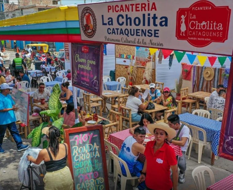 Piura: Festival gastronómico “Silberia Viñas Juárez” se apertura este viernes en Catacaos