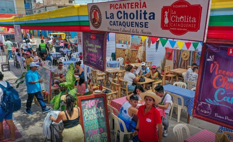 Piura: Festival gastronómico “Silberia Viñas Juárez” se apertura este viernes en Catacaos