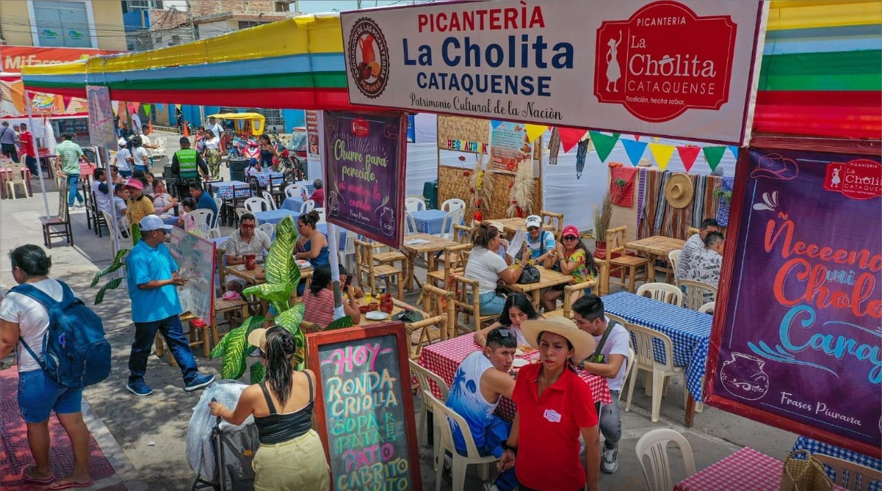 Piura: Festival gastronómico “Silberia Viñas Juárez” se apertura este viernes en Catacaos
