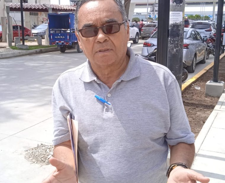 Piura: Promotor de revocatoria en Castilla acusa de incitar a la violencia a alcalde Walter Guerrero