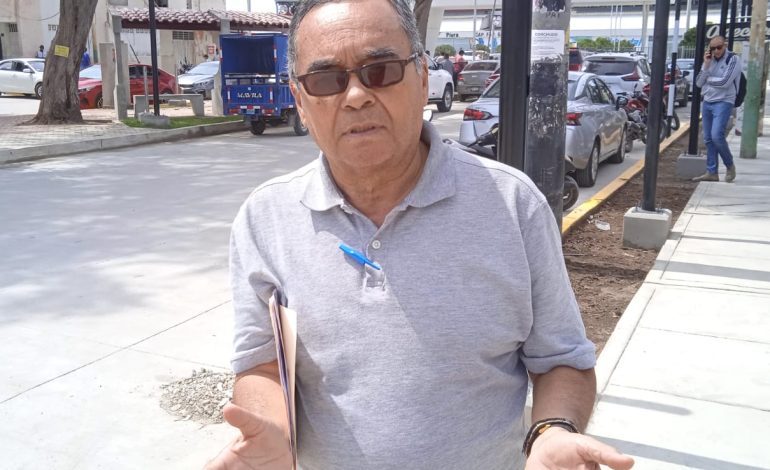 Piura: Promotor de revocatoria en Castilla acusa de incitar a la violencia a alcalde Walter Guerrero