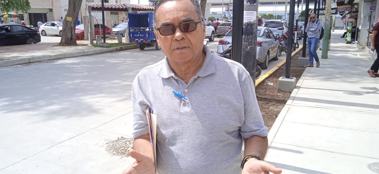 Piura: Promotor de revocatoria en Castilla acusa de incitar a la violencia a alcalde Walter Guerrero
