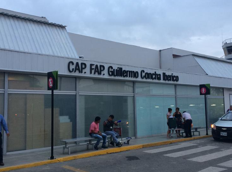 Piura: pasajeros varados reclaman soluciones tras fallas en aeropuerto Jorge Chávez