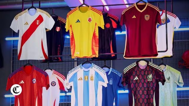 Dieciséis selecciones jugarán la Copa América