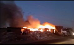 Voraz incendio arrasa con tres viviendas en Sullana
