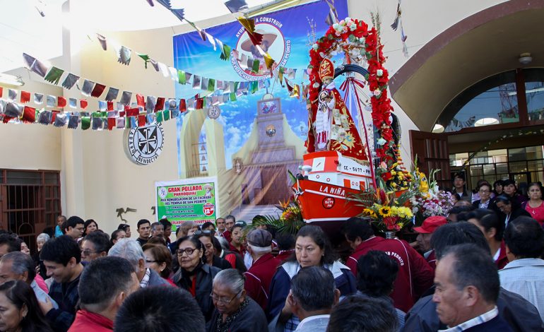 Piura: Capitanía de Paita prohíbe niños, pirotecnia y alcohol en procesión en alta mar