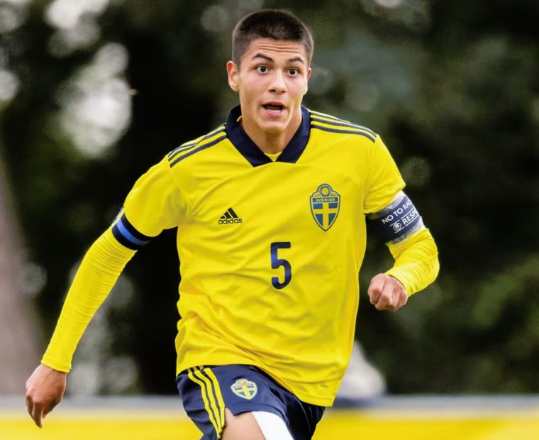 Matteo Pérez tras decidir jugar por Suecia y no por Perú: "Tengo que seguir a mi corazón"