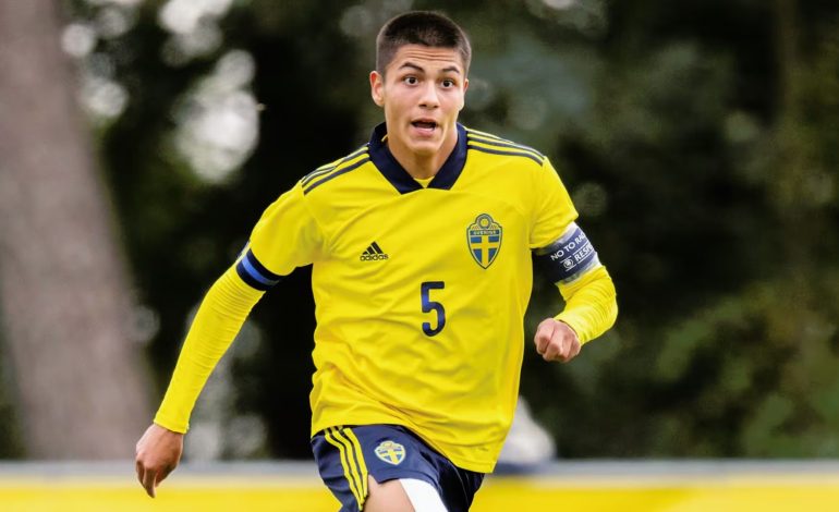 Matteo Pérez tras decidir jugar por Suecia y no por Perú: «Tengo que seguir a mi corazón»
