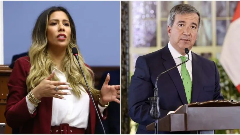 Congresista Amuruz exige respuestas al Ministro de Transportes por caos en el aeropuerto Jorge Chávez