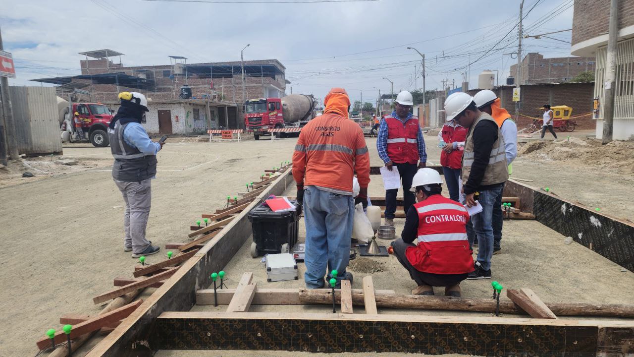 Piura: Municipalidad de Paita habría favorecido a postor en licitación de pistas y veredas