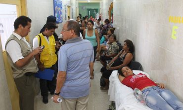 Piura: S/350 cuesta un día de hospitalización en el hospital de Apoyo II de Sullana