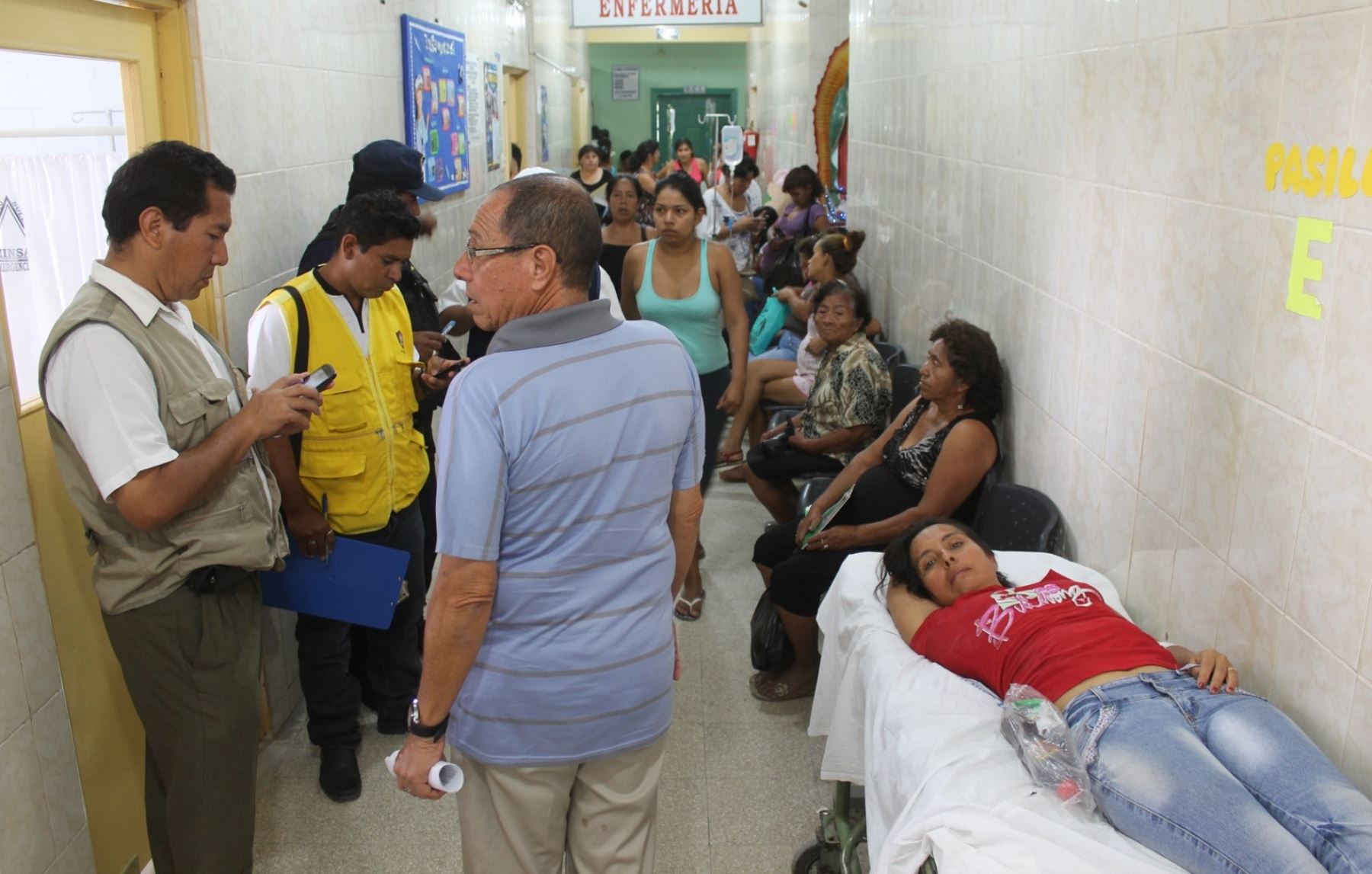 Piura: S/350 cuesta un día de hospitalización en el hospital de Apoyo II de Sullana