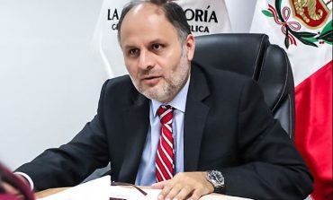 Gobierno de Boluarte propone a César Aguilar Surichaqui como nuevo contralor