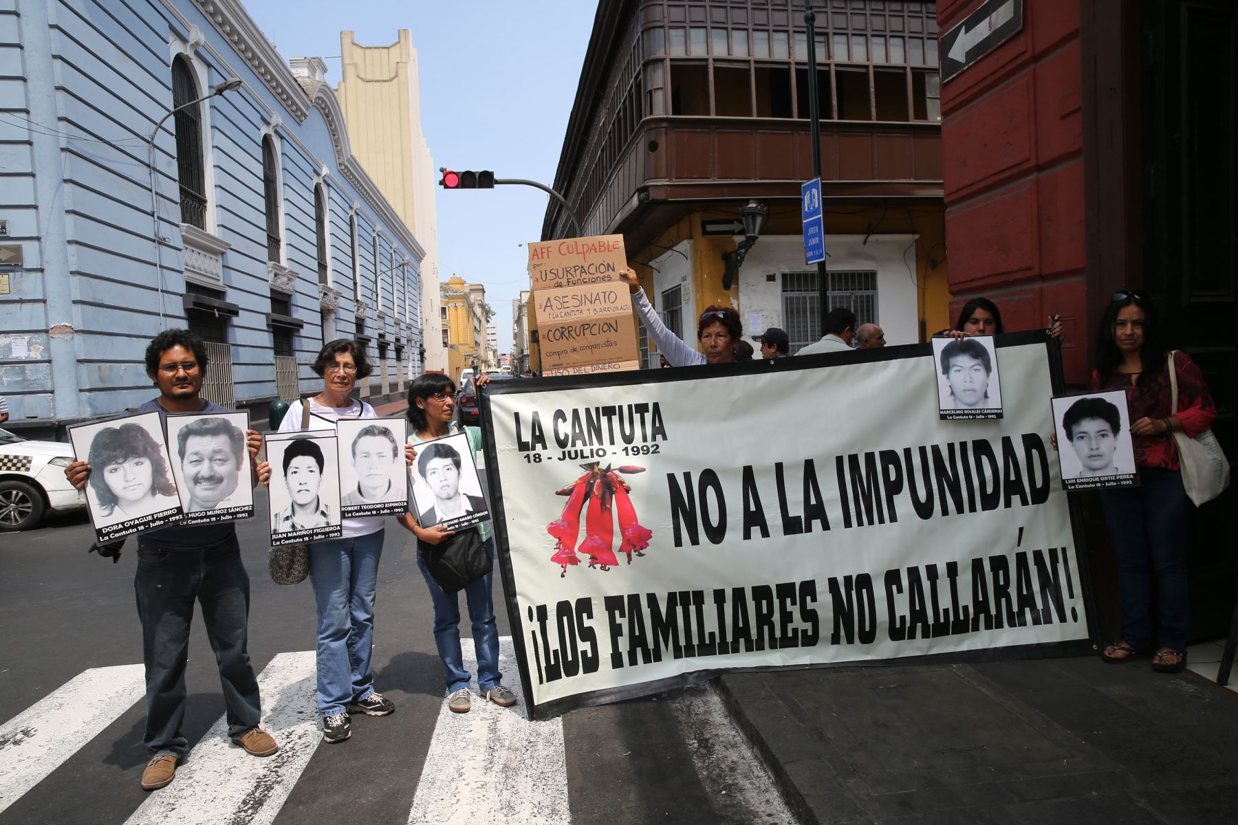 IDH: Corte solicitó dejar sin efecto ley de prescripción por crímenes de lesa humanidad