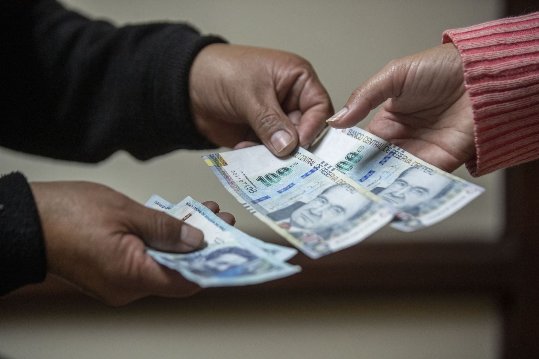 Congreso: proponen que excedente del reparto de utilidades se destine a pensiones