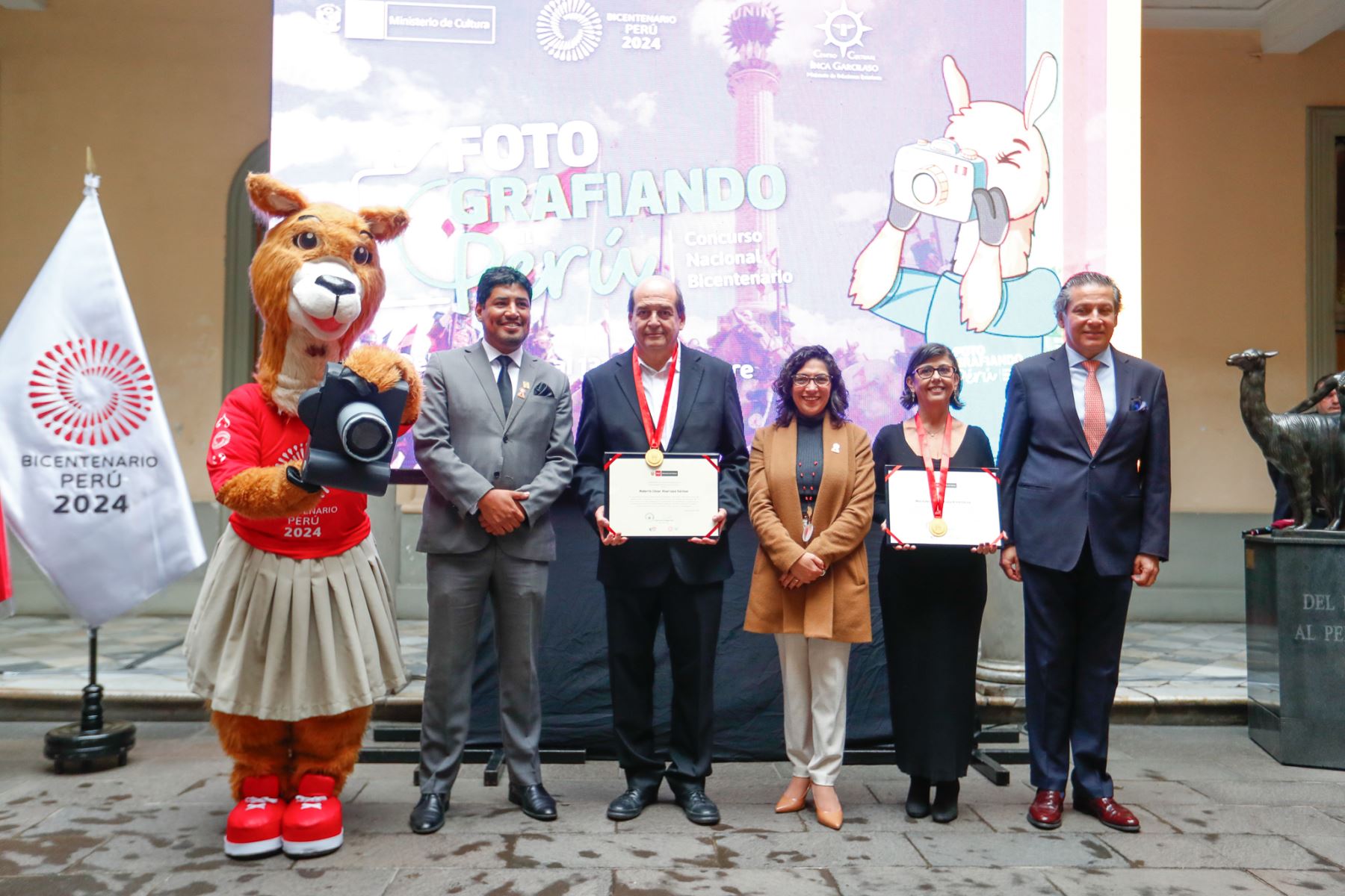 Convocan a concurso de fotografía que premiará a ganadores con 5 mil soles